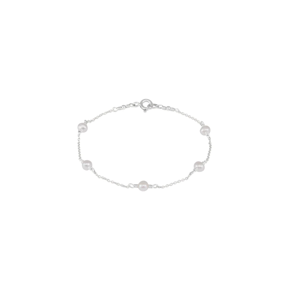 Alice Bracelet - Silver