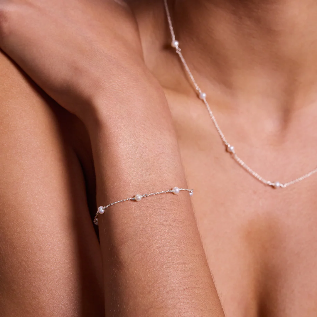 Alice Bracelet - Silver - Image 2