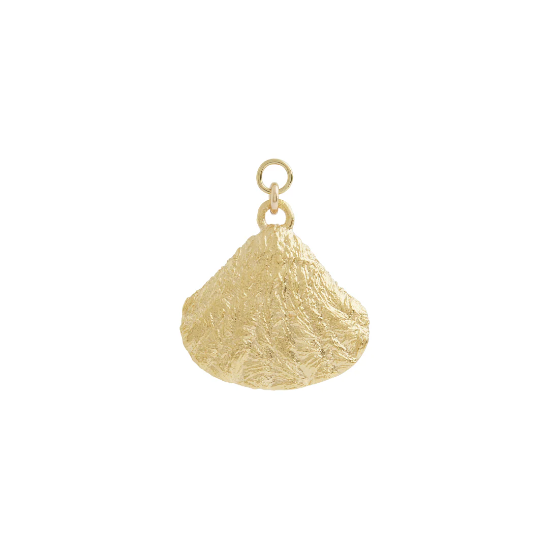 Ámmos Earrings - Gold - Image 3