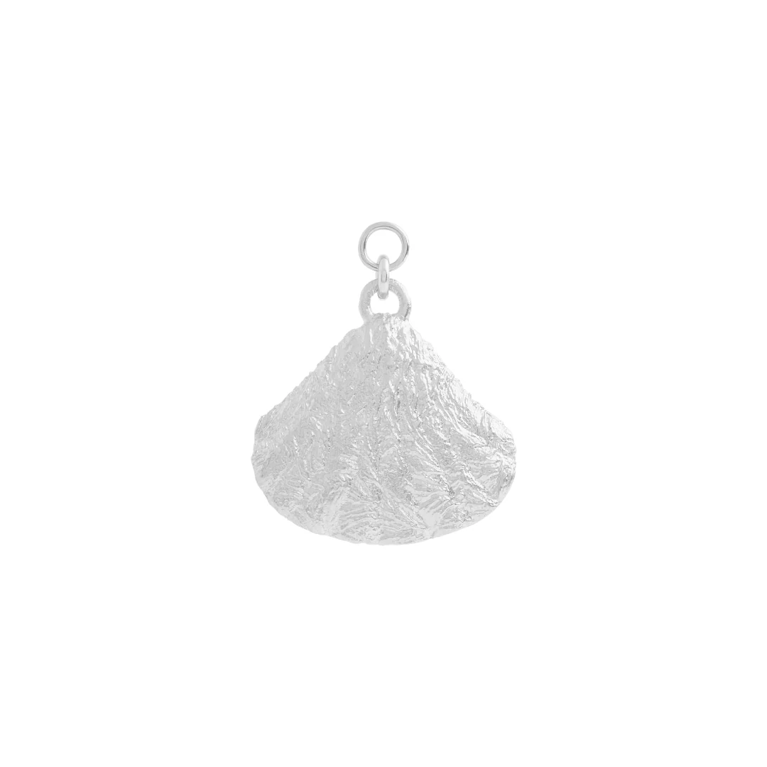 Ámmos Necklace - Silver - Image 3