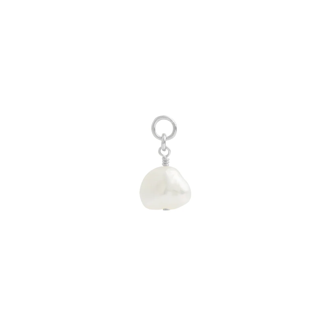 Ámmos Necklace - Silver - Image 4