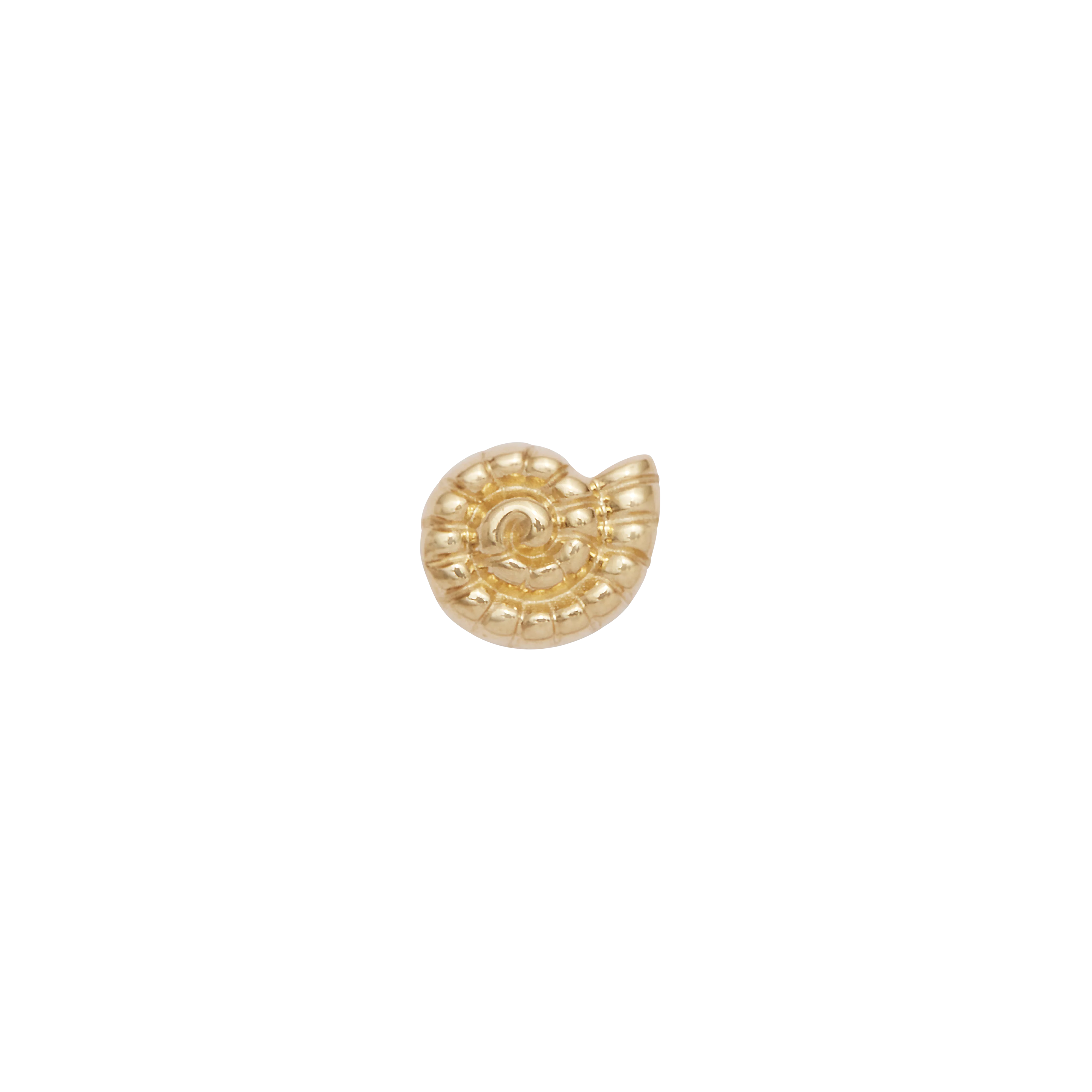 Calypso Slider Charm - Solid Gold