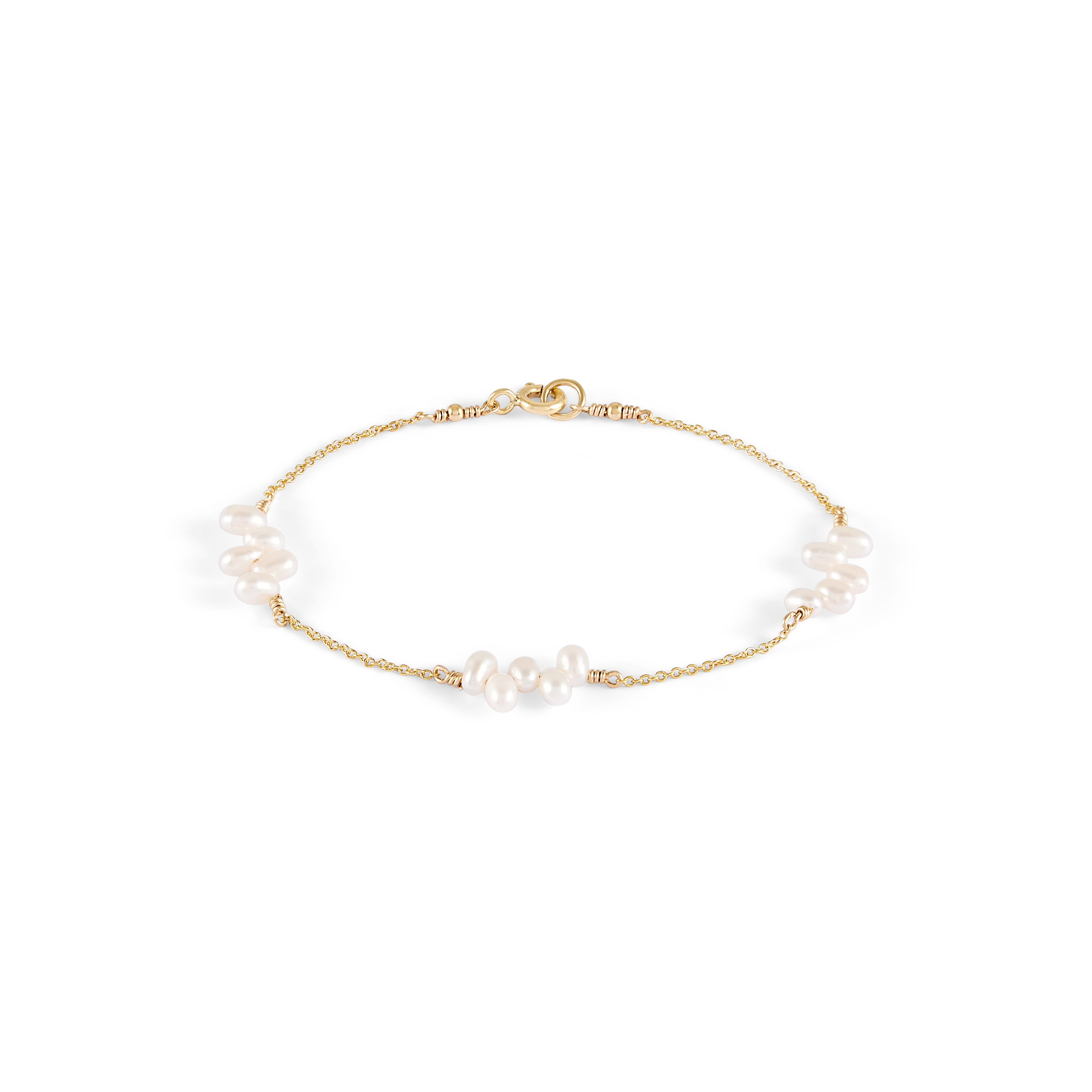 Capri Bracelet - Gold