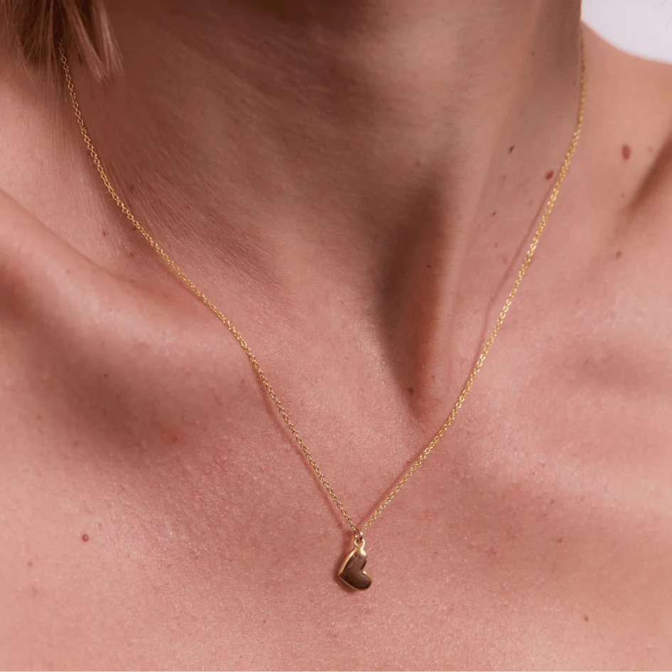 Elara Necklace - Gold - Image 2