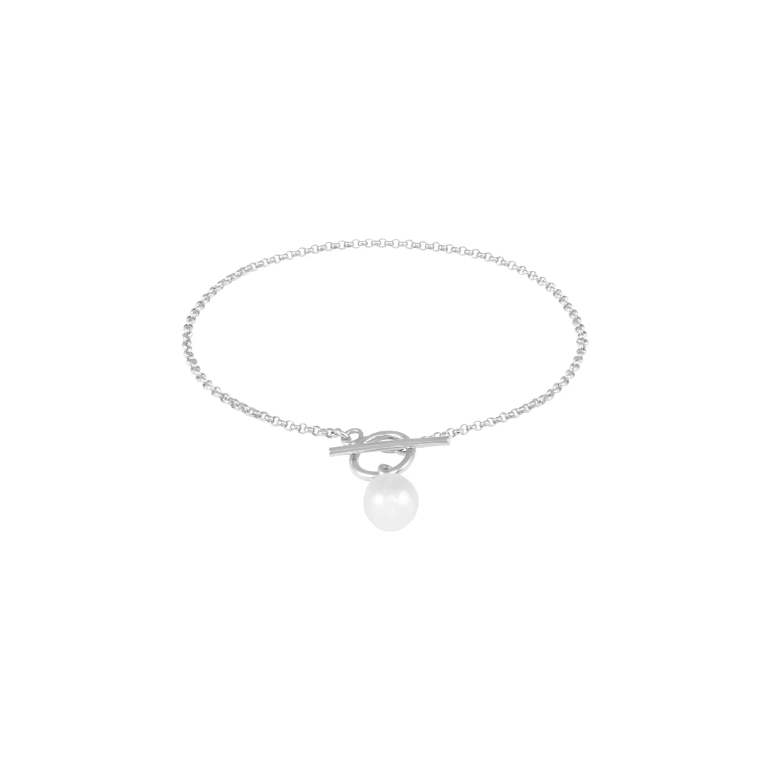 Elodie Bracelet - Silver