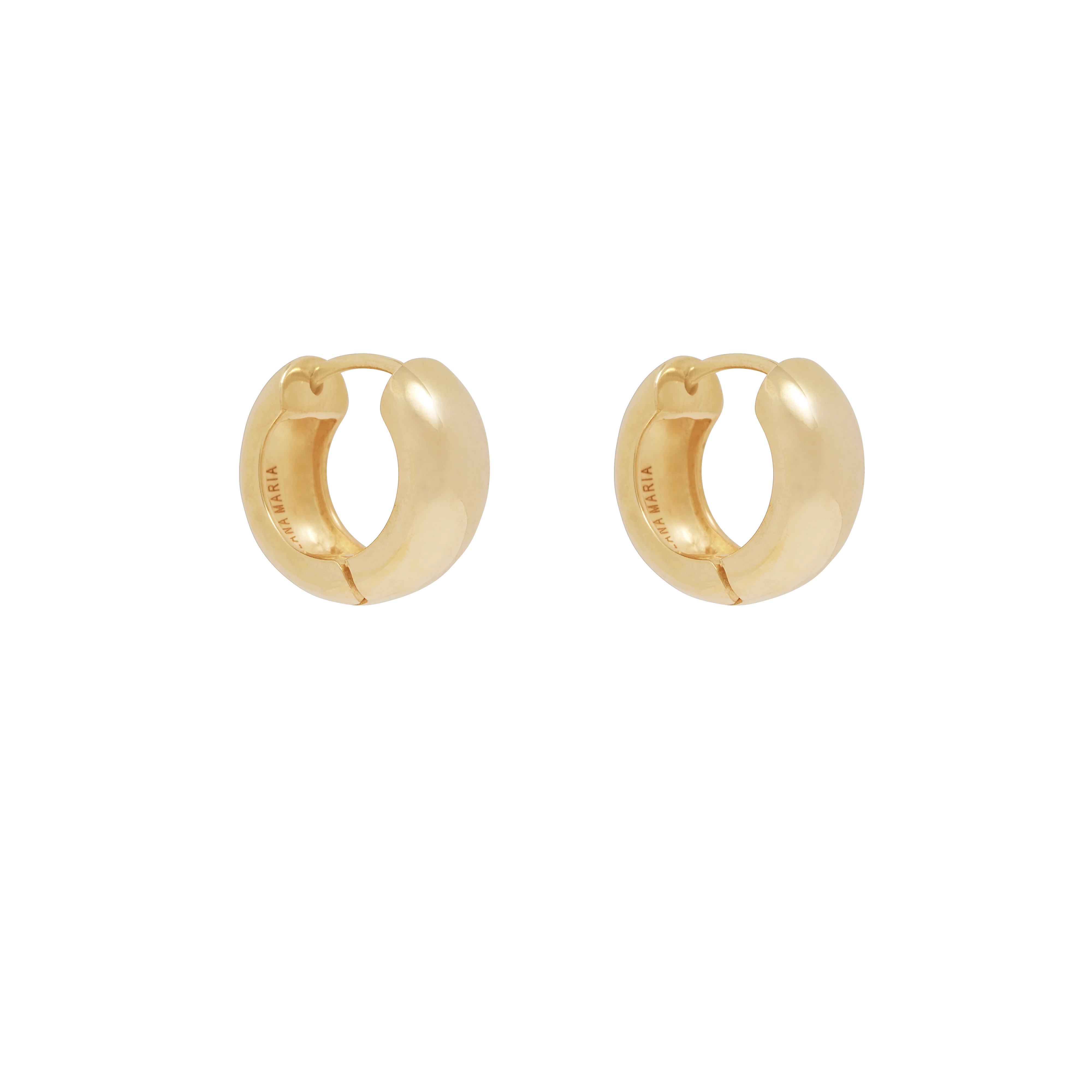 Faye Huggies - Gold