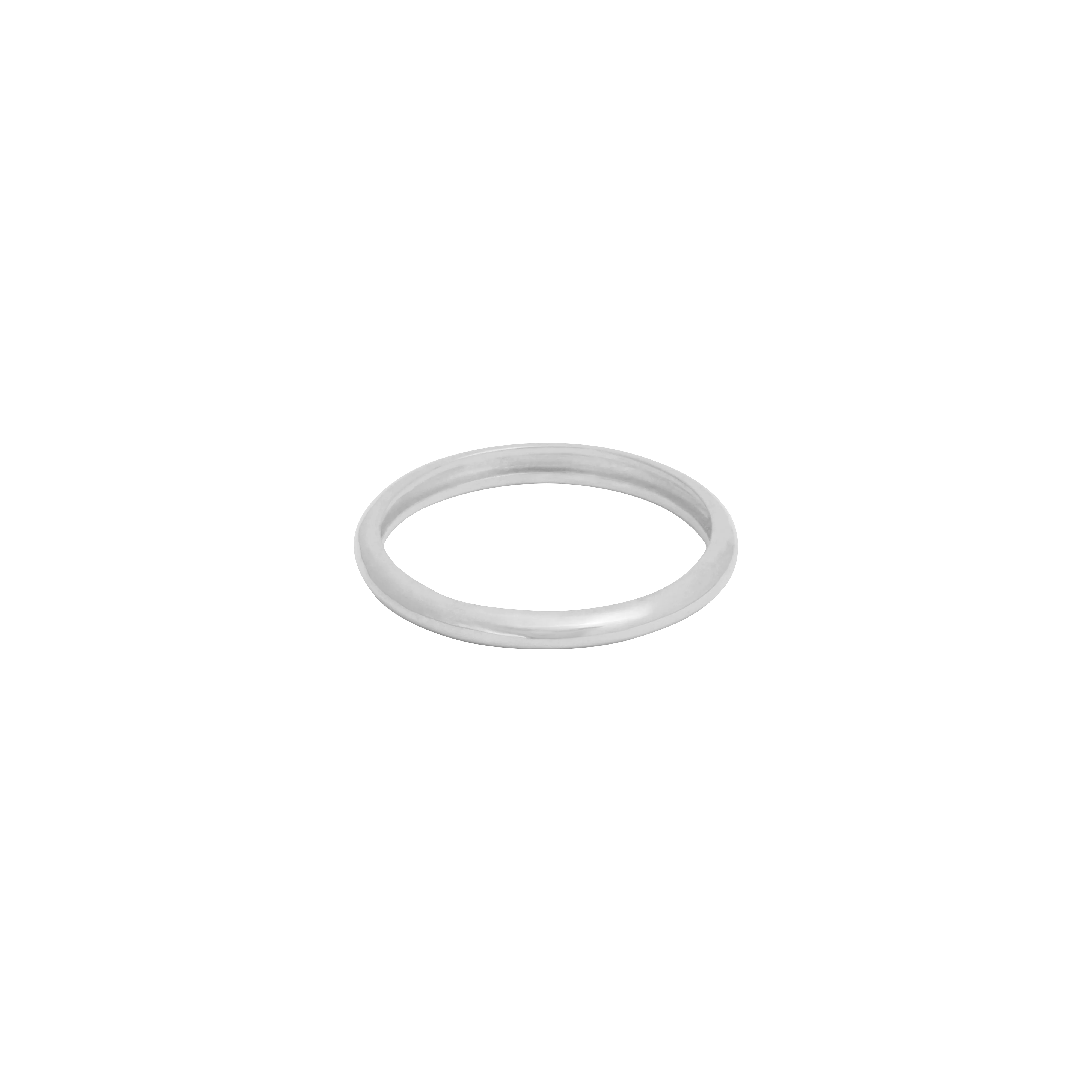 Halo Ring - Silver