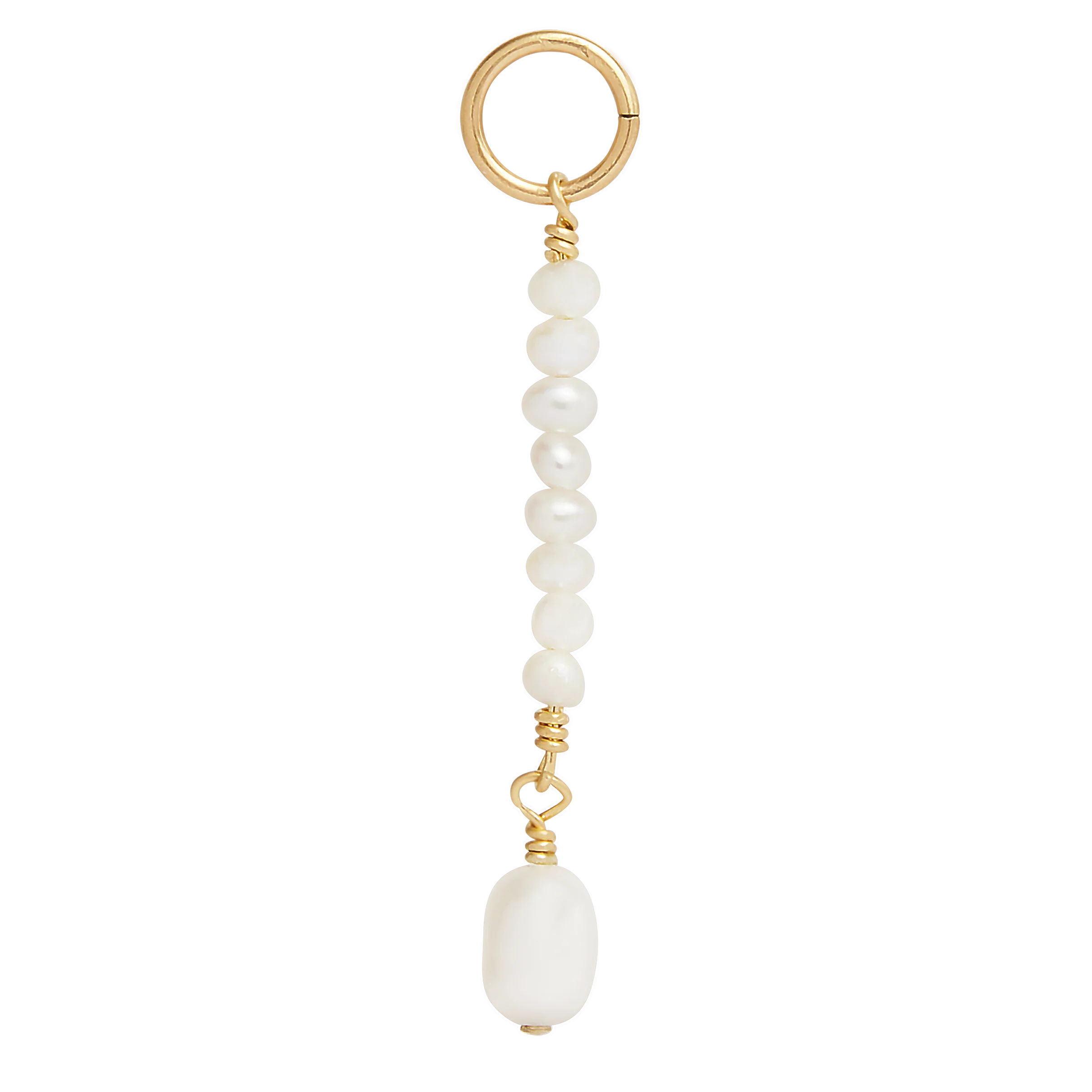 Indira Charm - Gold