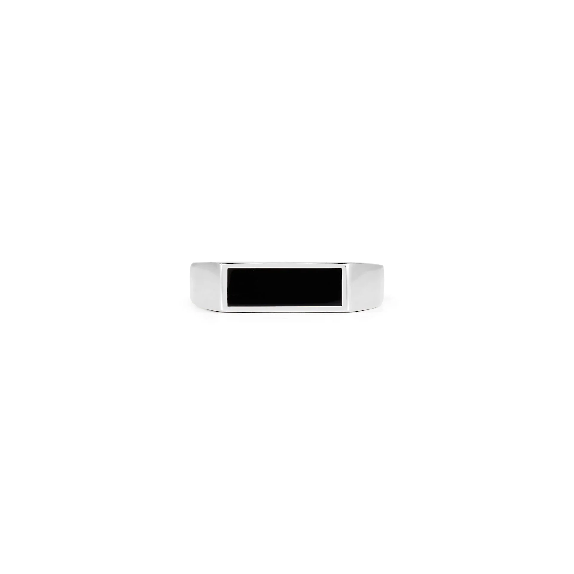 Jamie Ring - White Gold - Image 3