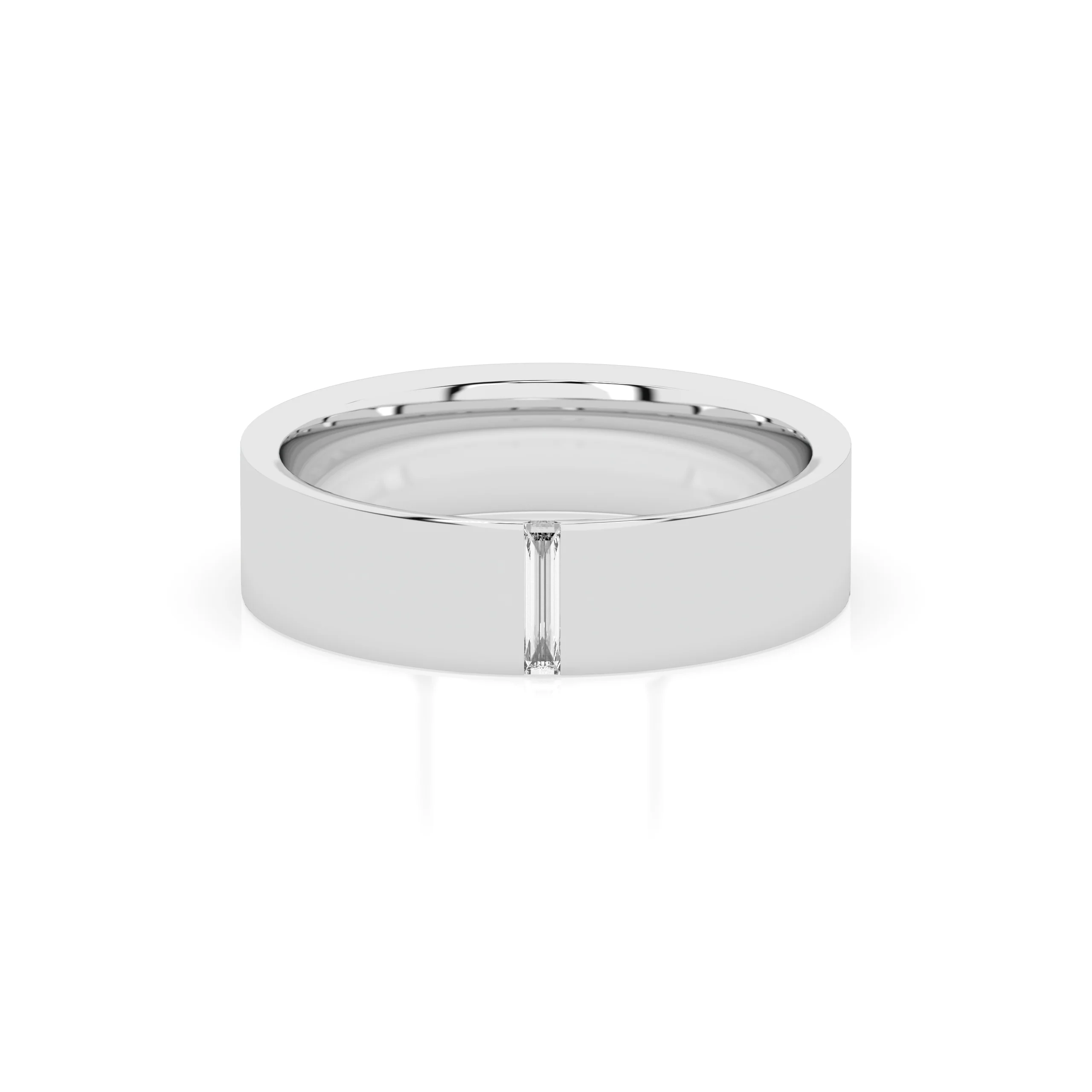 Joseph Ring - White Gold
