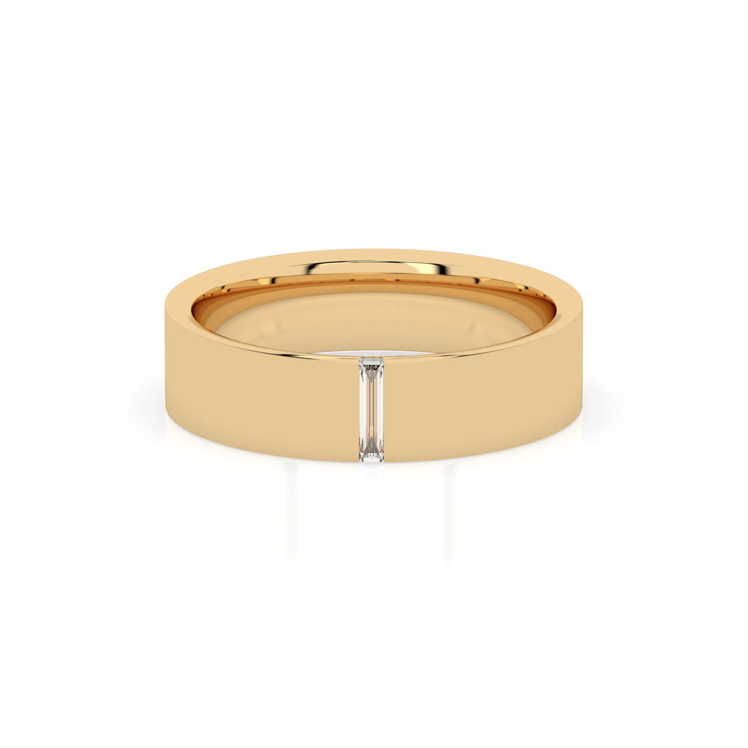 Joseph Ring - Yellow Gold