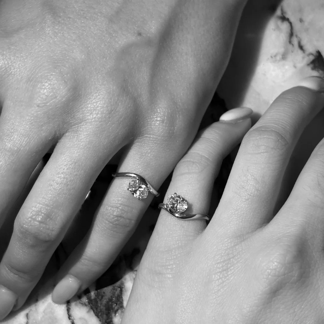 Kelcy Ring - Yellow Gold - Image 4
