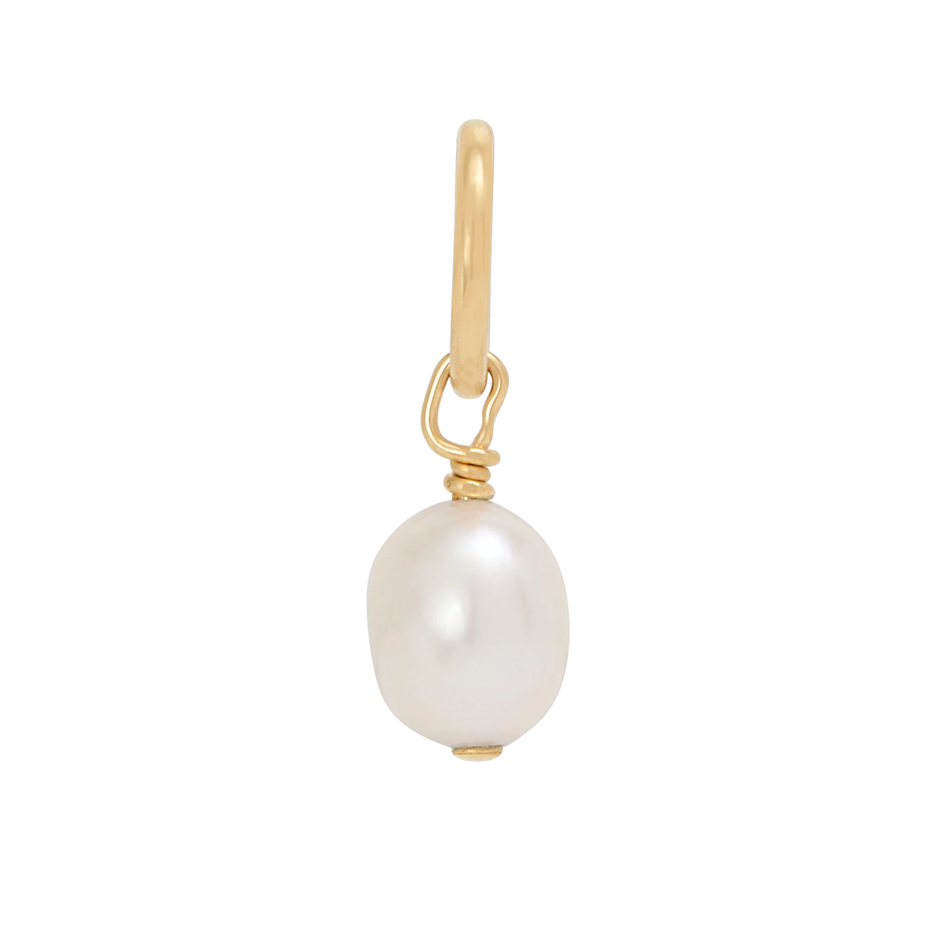 Lucia Charm - Gold