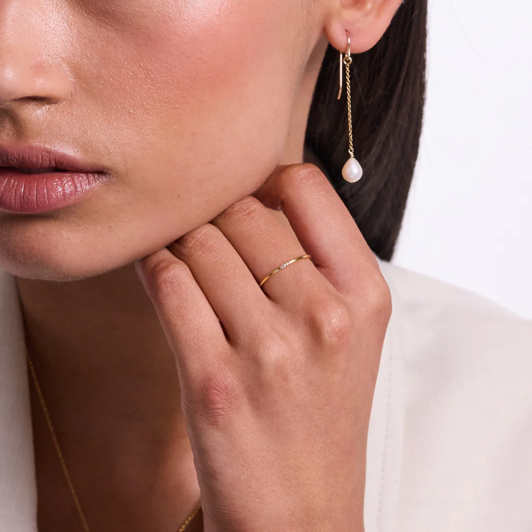 Madison Ring - Gold - Image 3