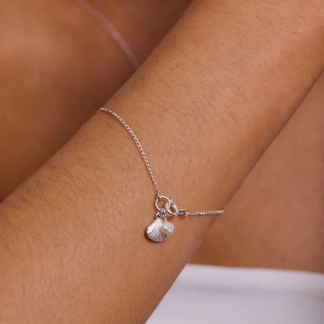 Milos Bracelet - Silver - Image 2