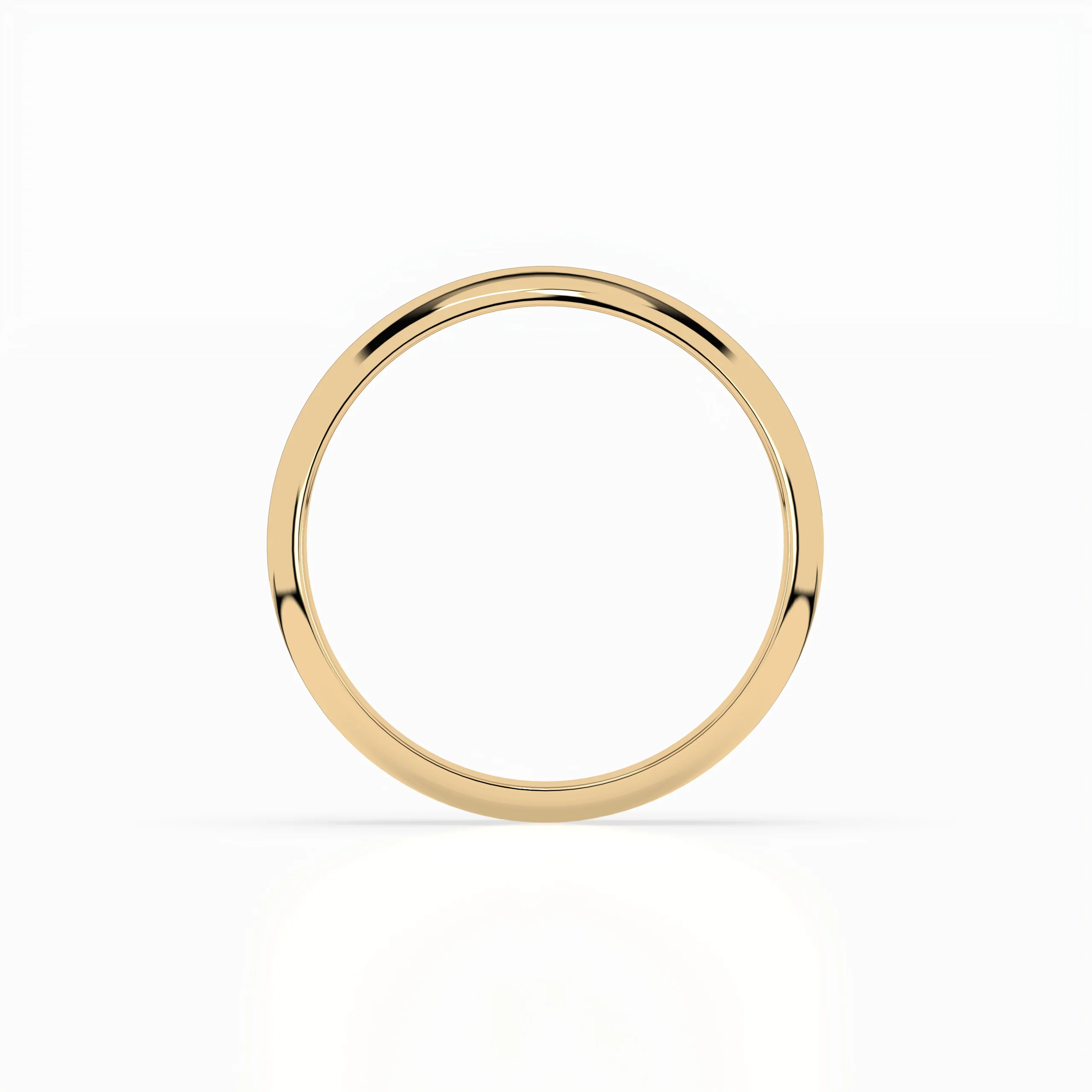 Roman Ring - Yellow Gold - Image 9
