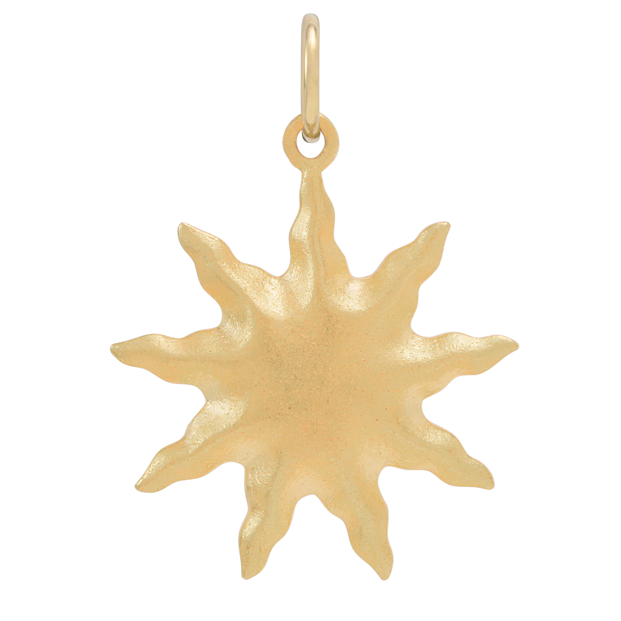 Sol Charm - Gold