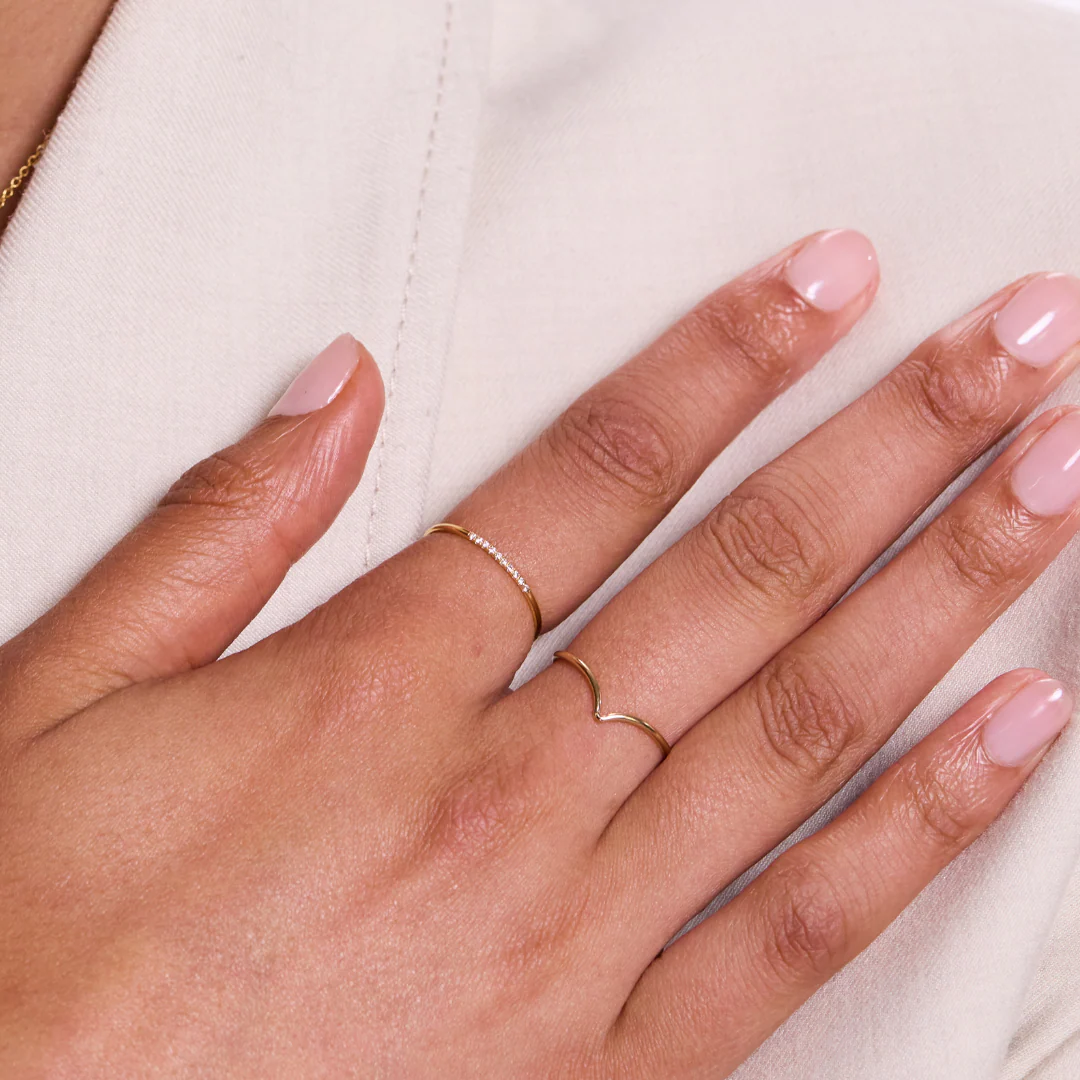Sophie Ring - Gold - Image 2