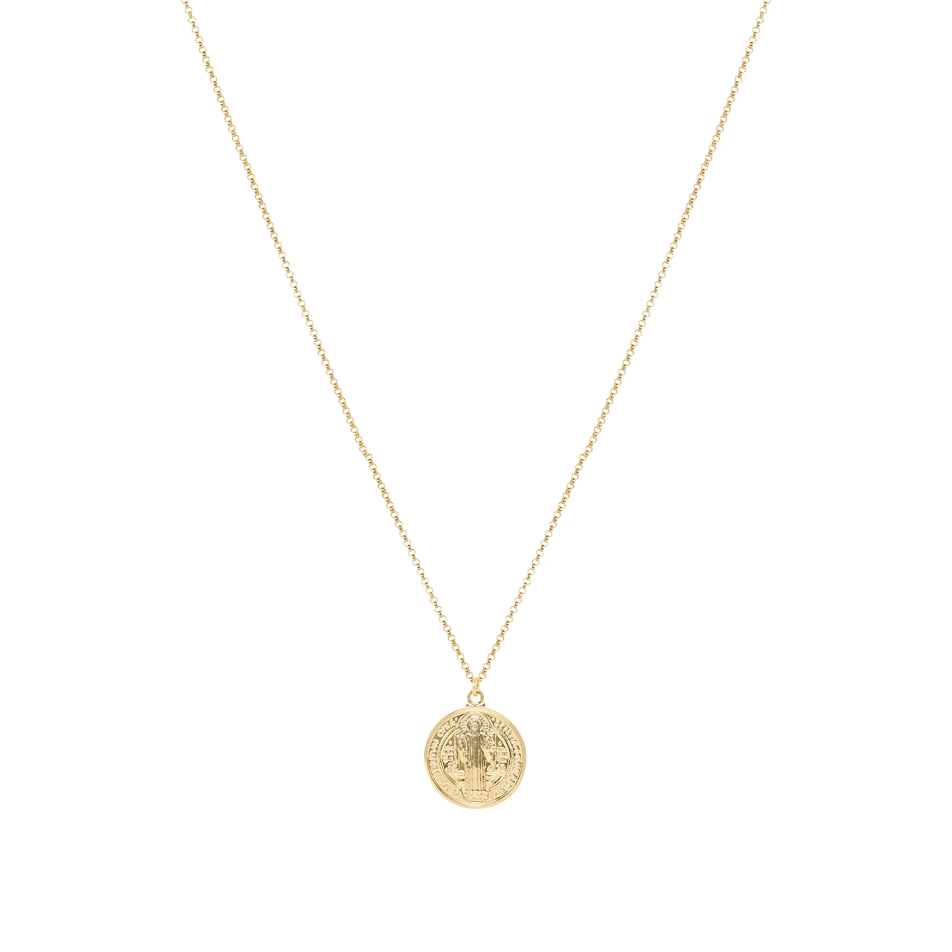Stassi Necklace - Gold